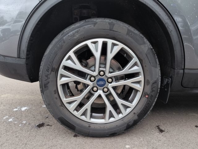 Certified 2022 Ford Escape SEL AWD/4WD image 12
