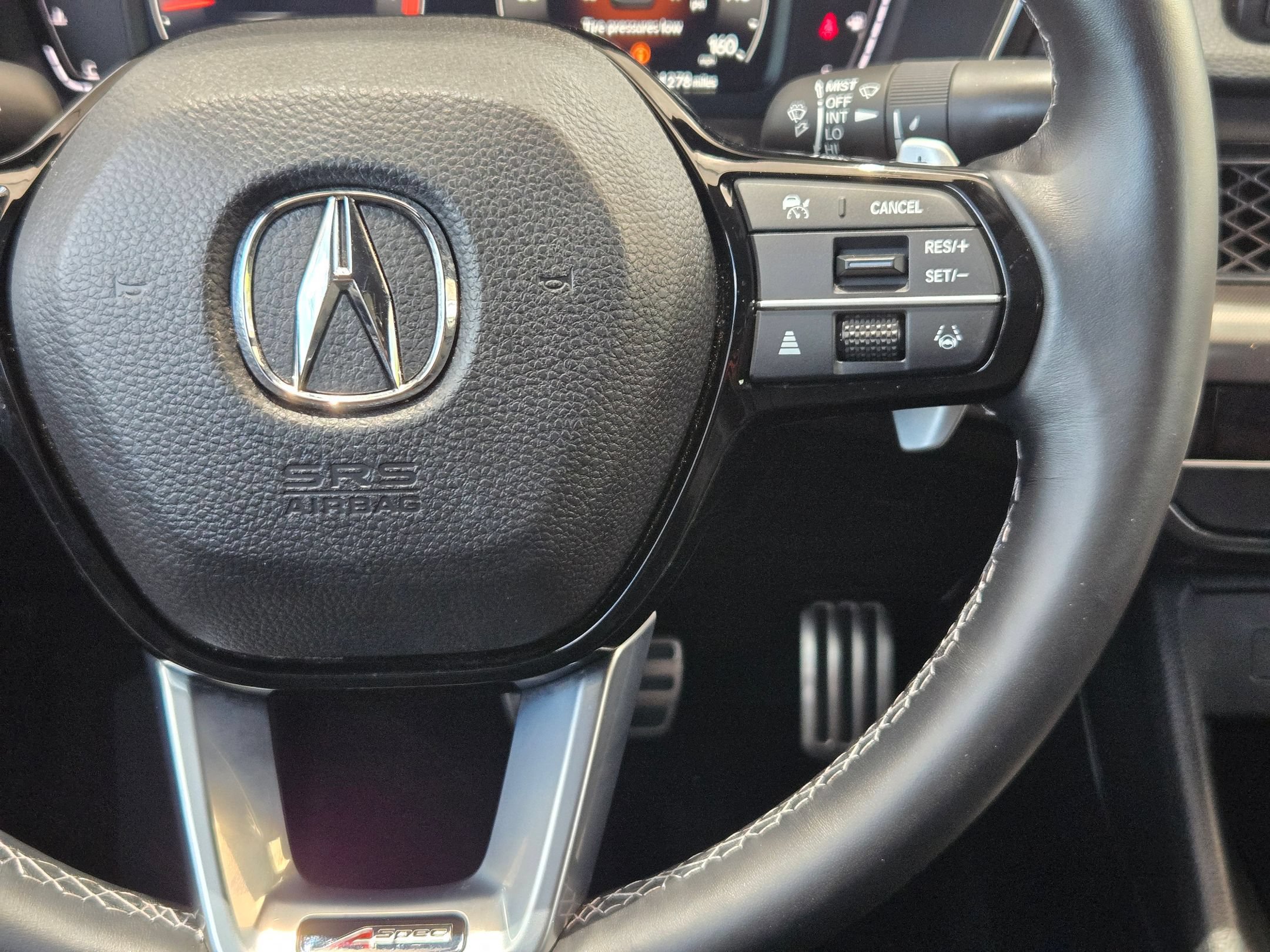 Certified 2025 Acura Integra A-Spec FWD image 44