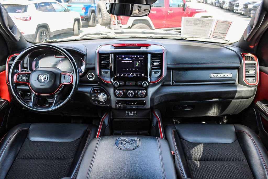 Used 2023 RAM 1500 Rebel AWD/4WD image 13