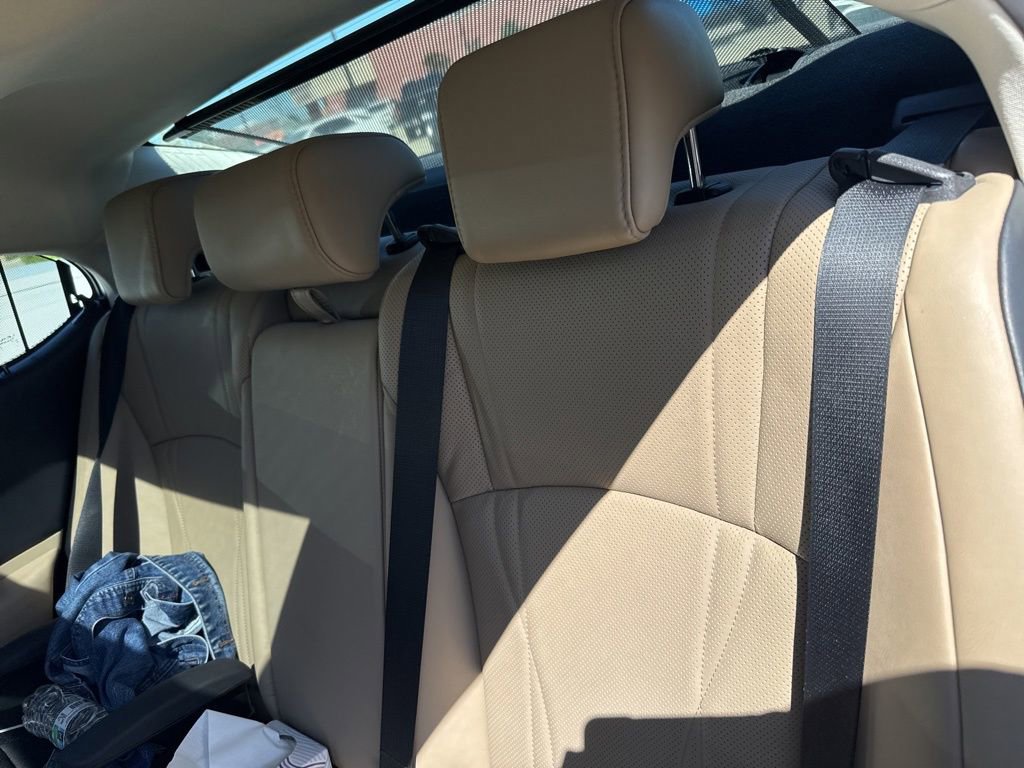 Used 2021 Lexus ES 350 Ultra Luxury w/ Protection Package (P3) image 15