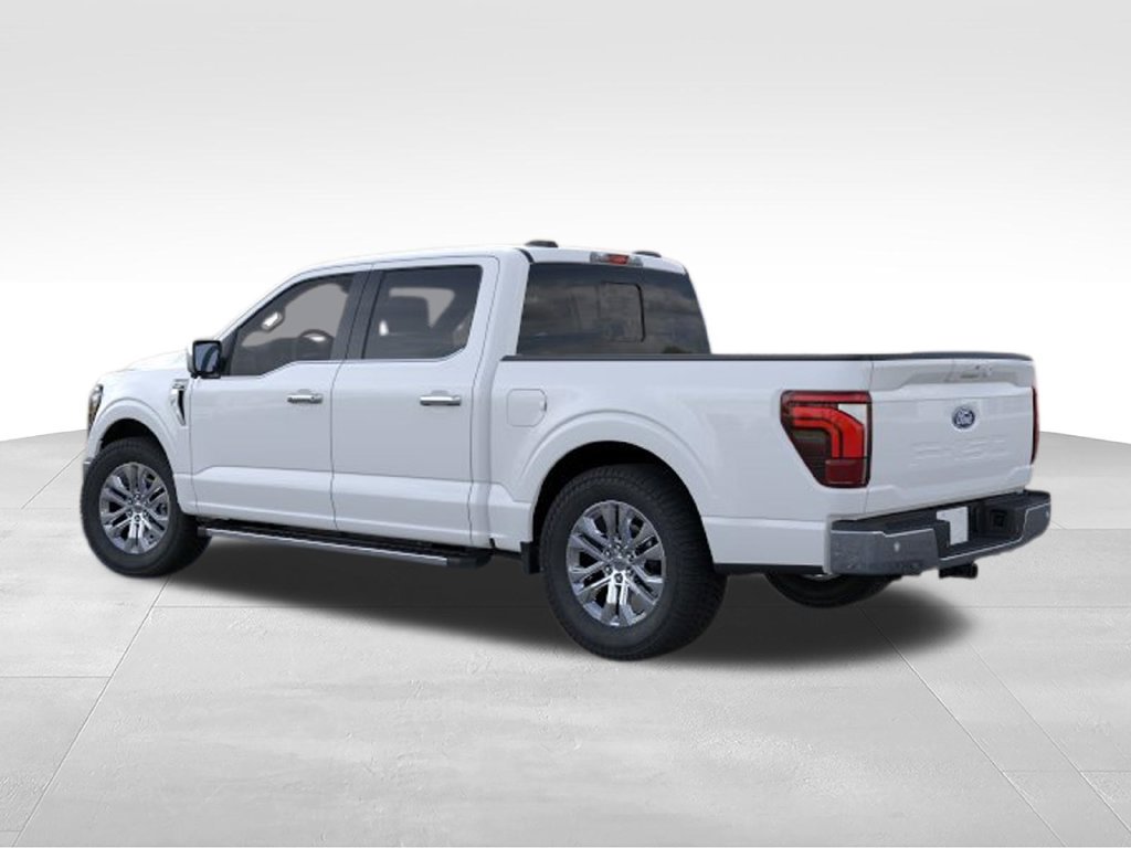 New 2026 Ford F150 Lariat w/ Equipment Group 501A Mid RWD image 5