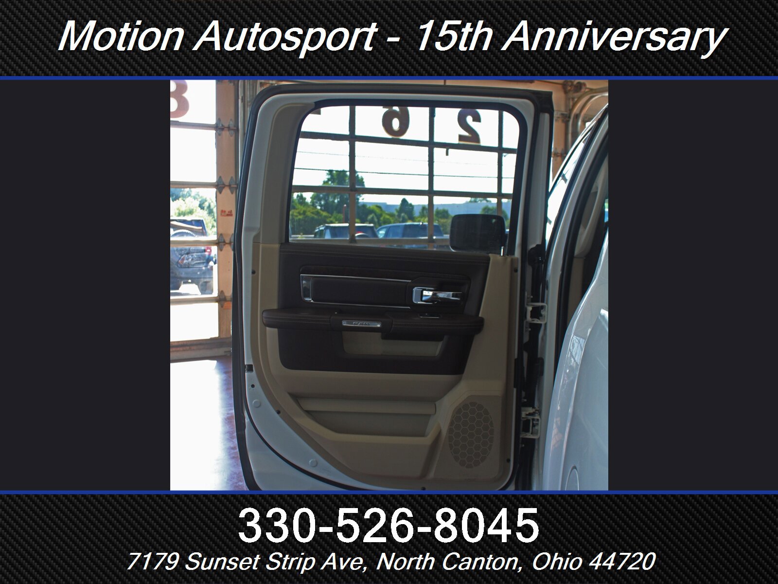 Used 2013 RAM 1500 Laramie Longhorn w/ Convenience Group AWD/4WD image 40