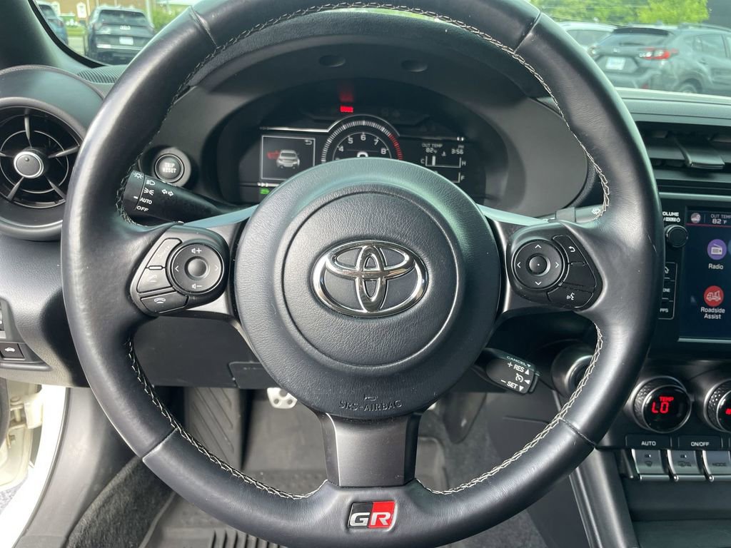 Used 2022 Toyota GR86 Premium w/ ALL Weather Mat Package (TMS) RWD image 15