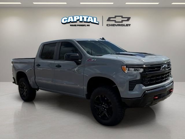 Used 2024 Chevrolet Silverado 1500 LT Trail Boss w/ Convenience Package II image 7