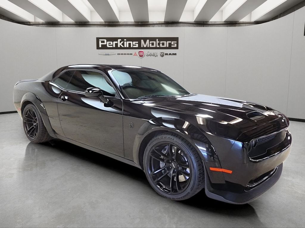 Used 2020 Dodge Challenger SRT Hellcat Redeye image 8