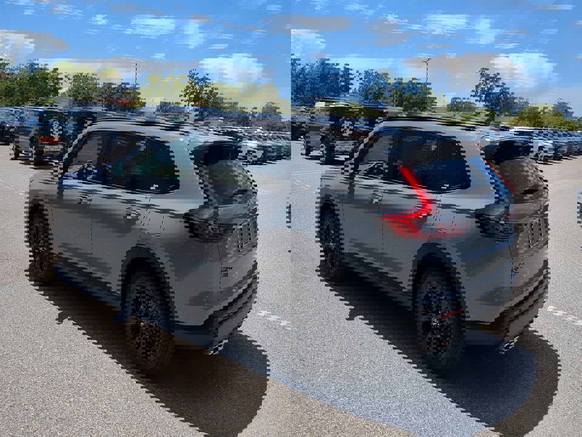 New 2026 Honda CR-V Sport Touring image 8
