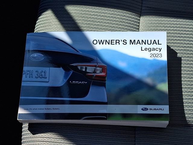 Used 2023 Subaru Legacy Premium AWD/4WD image 25