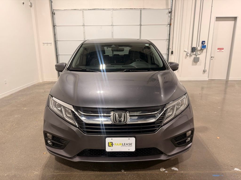 Used 2019 Honda Odyssey EX video 2