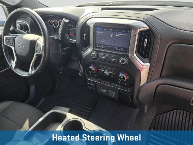 Used 2021 Chevrolet Silverado 1500 RST AWD/4WD image 12