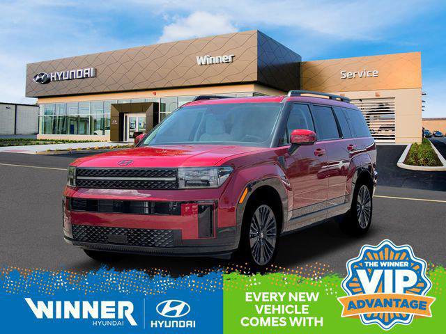 New 2026 Hyundai Santa Fe Calligraphy