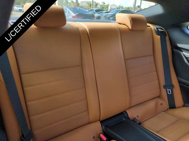 Certified 2024 Lexus RC 300 300 w/ Premium Package image 13