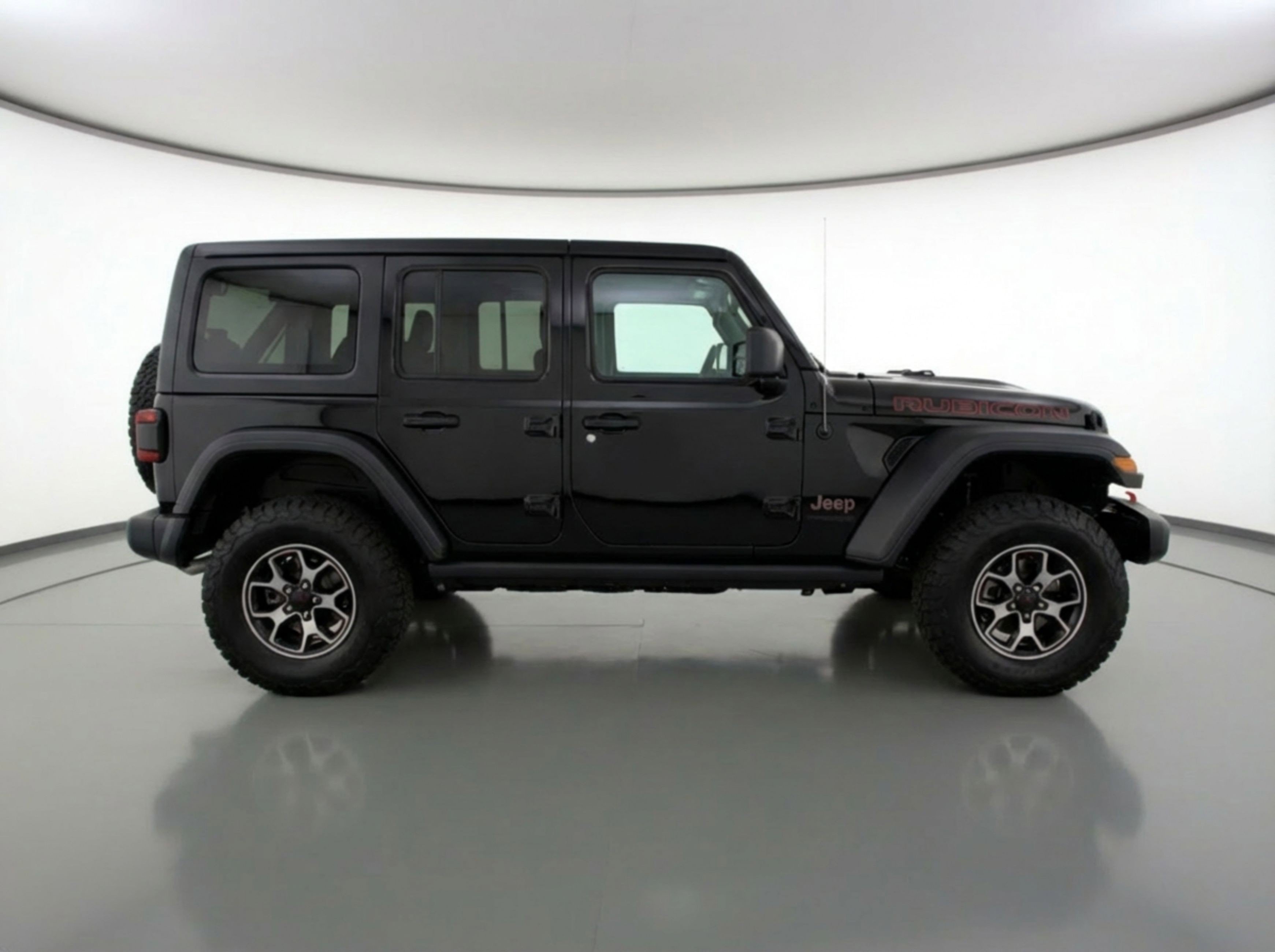 Used 2025 Jeep Wrangler Unlimited Rubicon image 11