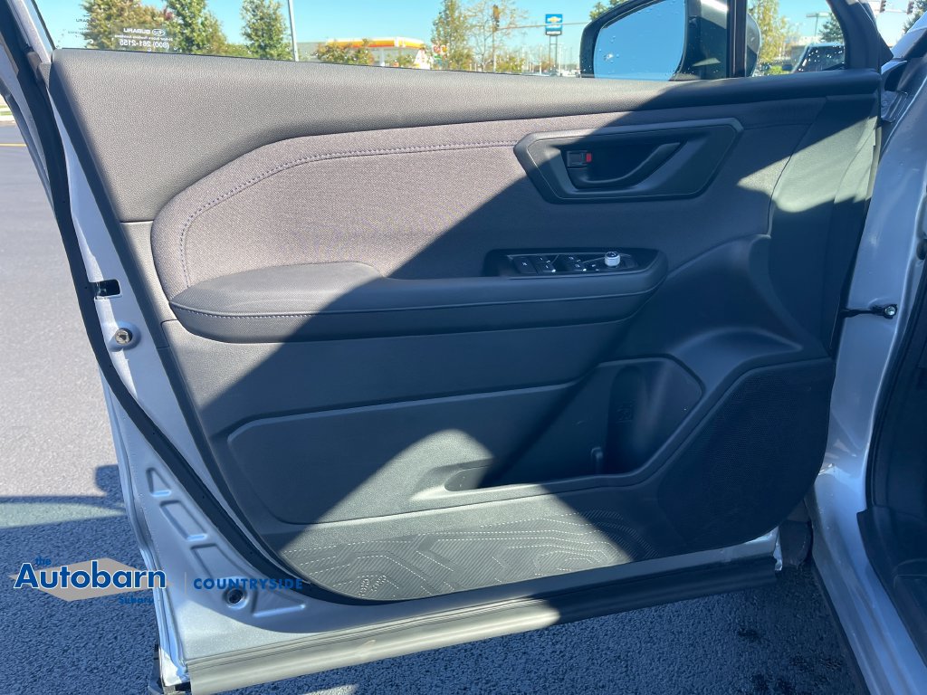 New 2026 Subaru Forester Premium AWD/4WD image 10
