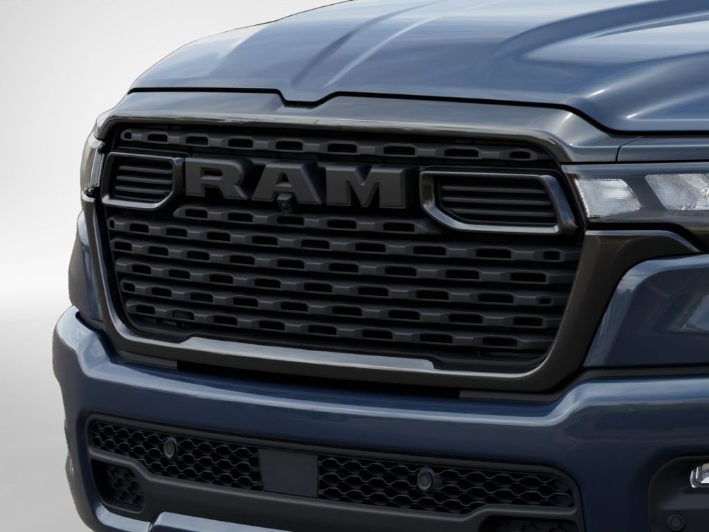 New 2026 RAM 1500 Big Horn AWD/4WD image 11