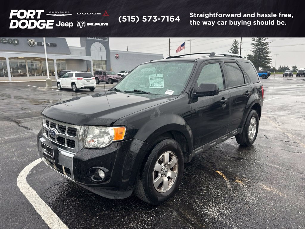 Used 2011 Ford Escape Limited
