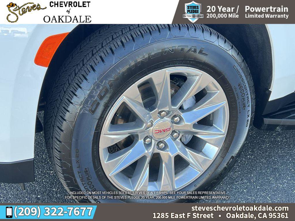 Used 2022 GMC Yukon SLT w/ SLT Luxury Package image 38