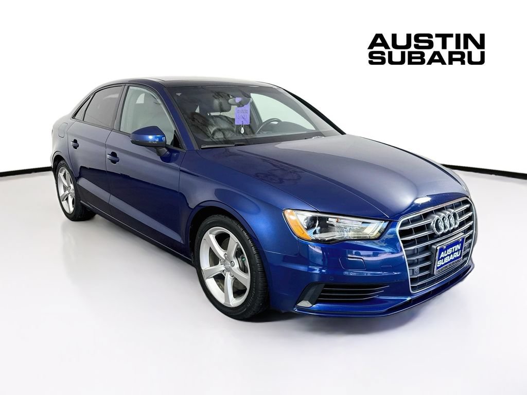 Used 2015 Audi A3 1.8T Premium w/ Driver Assistance Package FWD video 1