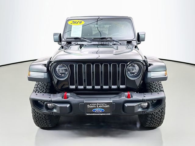 Used 2019 Jeep Wrangler Unlimited Rubicon image 2