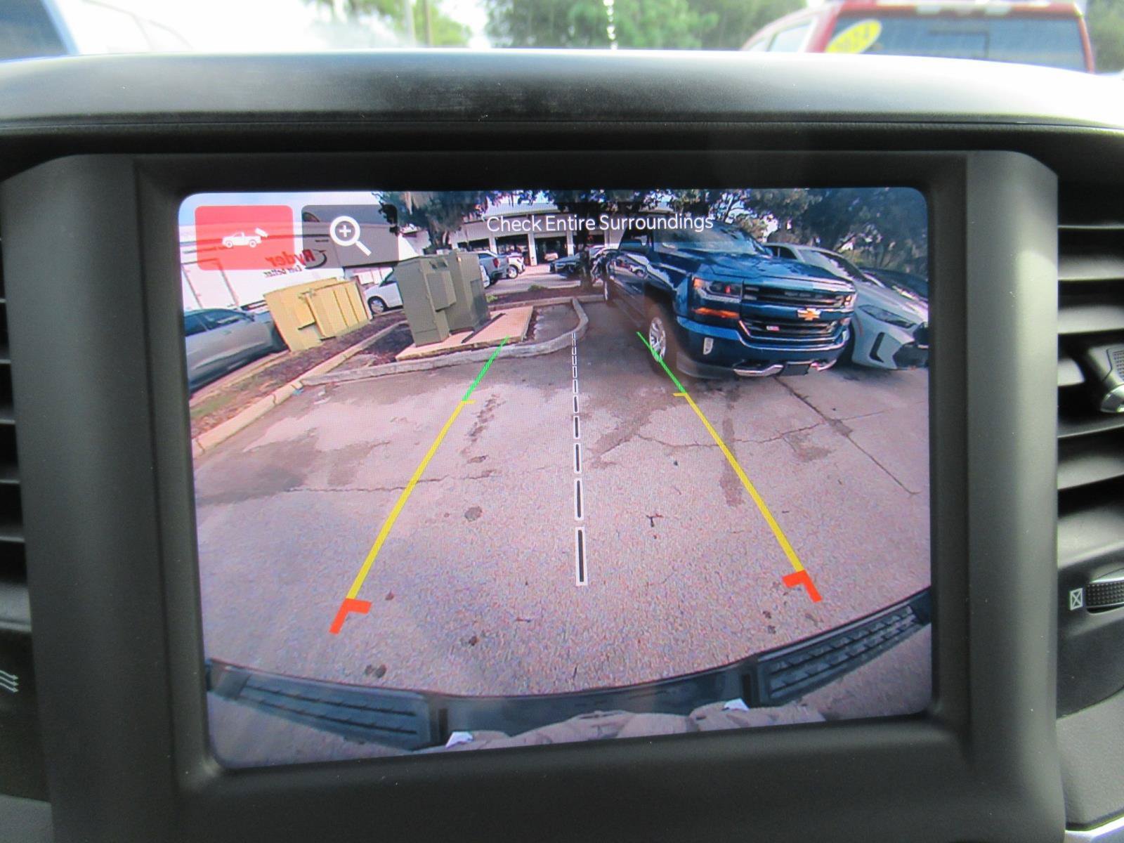 Used 2022 RAM 1500 Big Horn RWD image 26