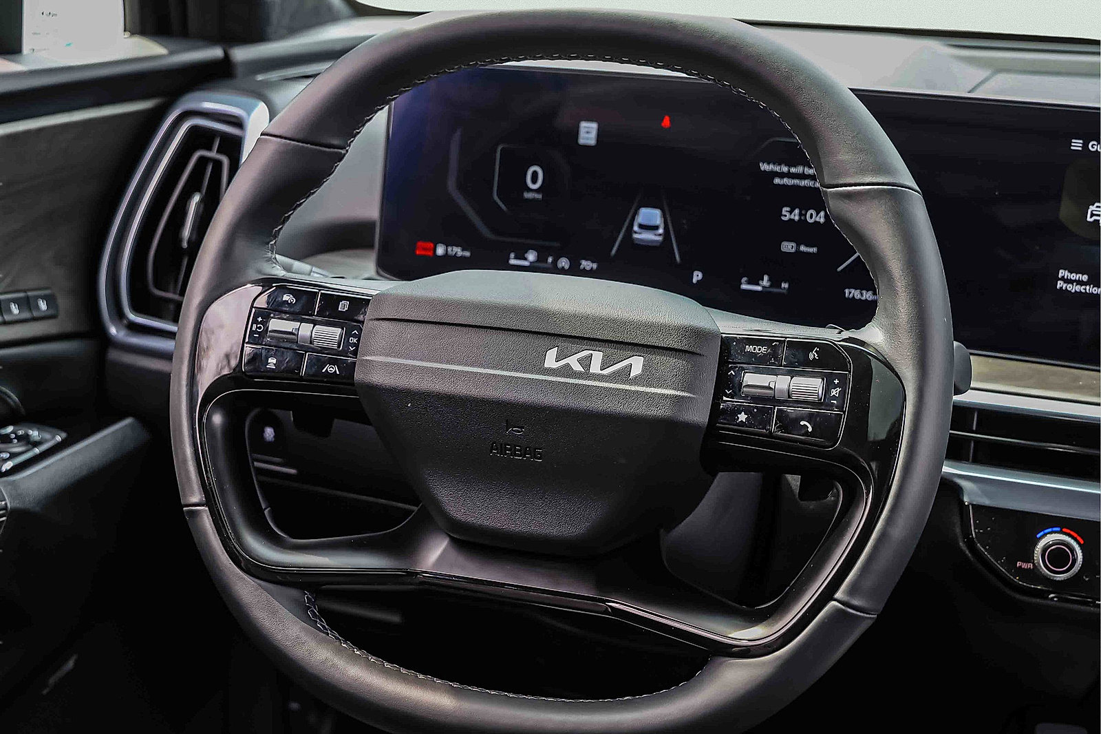 Certified 2026 Kia Sorento SX Prestige AWD/4WD image 28