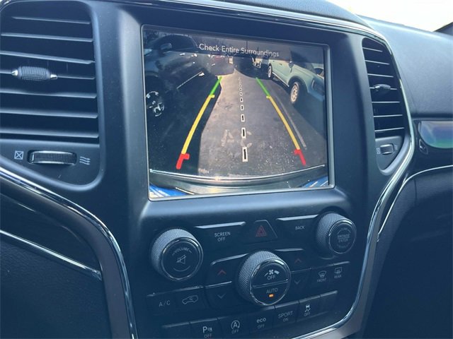 Used 2016 Jeep Grand Cherokee Overland image 33