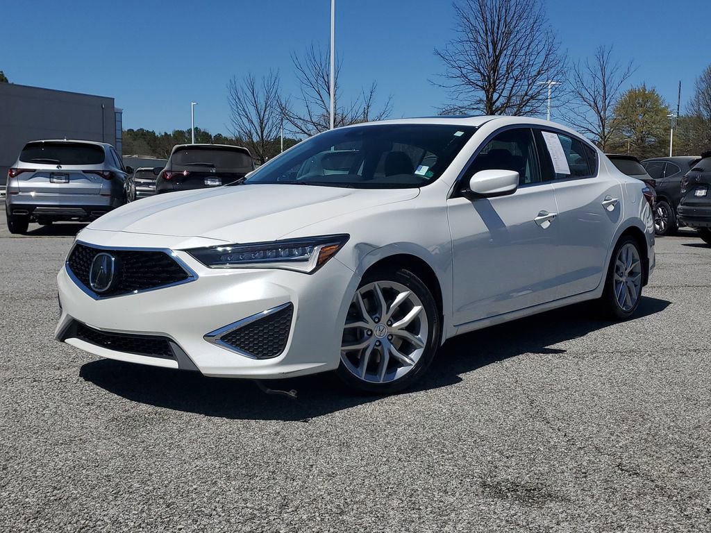 Used 2019 Acura ILX image 3