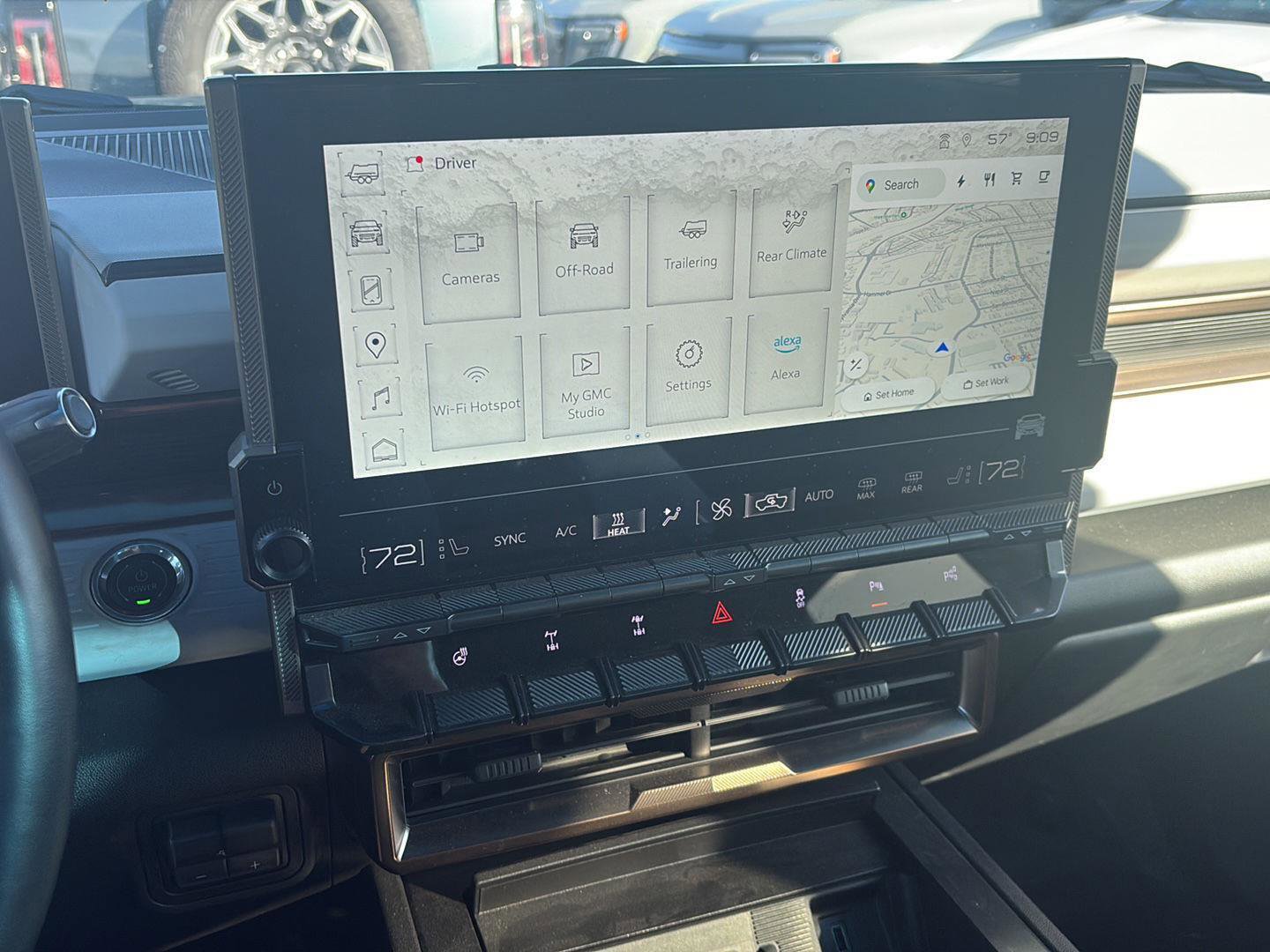 Used 2024 GMC Hummer EV 3X w/ Omega Edition image 16