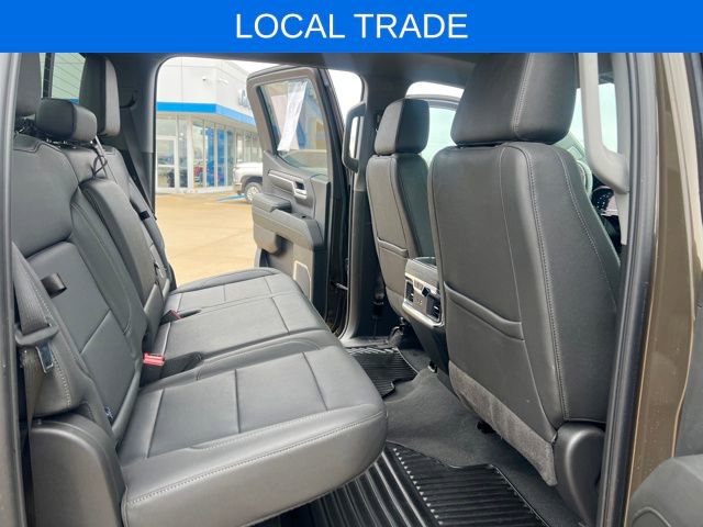 Used 2024 Chevrolet Silverado 1500 LTZ w/ Technology Package image 19