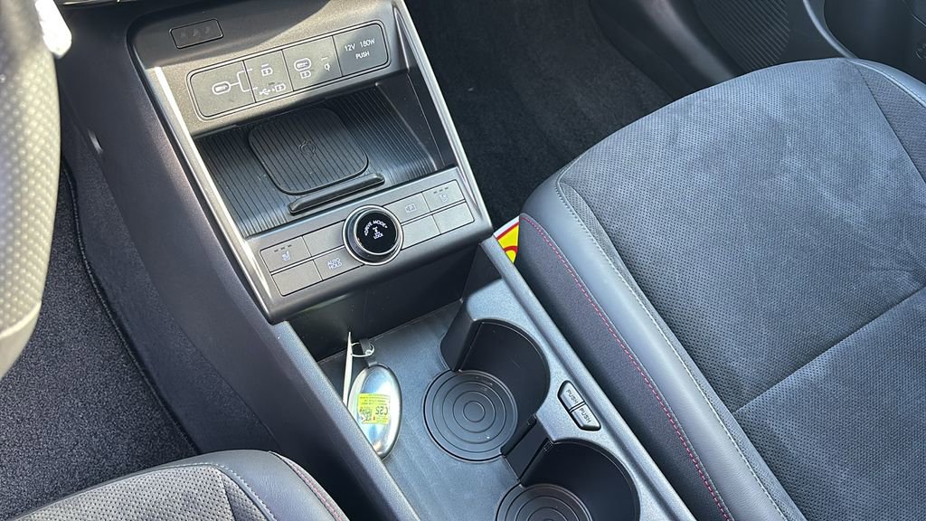 Used 2025 Hyundai Kona N Line S image 21