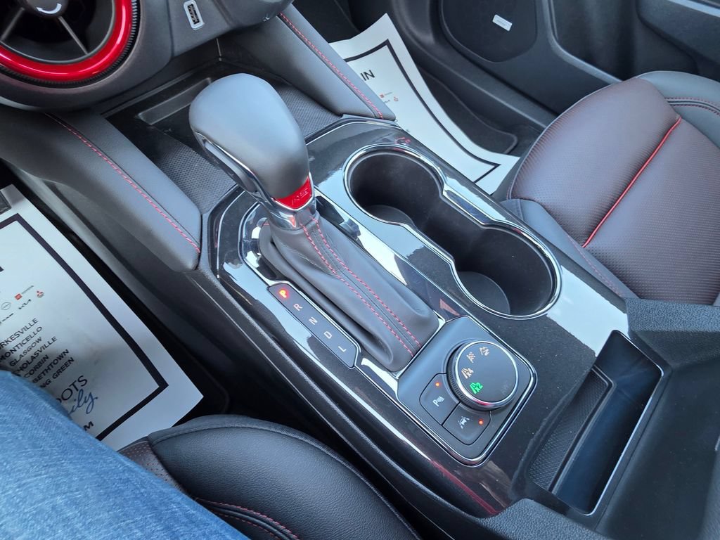New 2026 Chevrolet Blazer RS AWD/4WD image 18