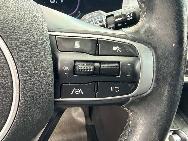 Used 2023 Kia Sportage EX image 30
