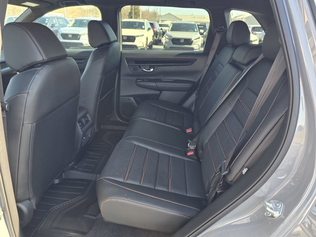 New 2026 Honda CR-V Sport-L image 10