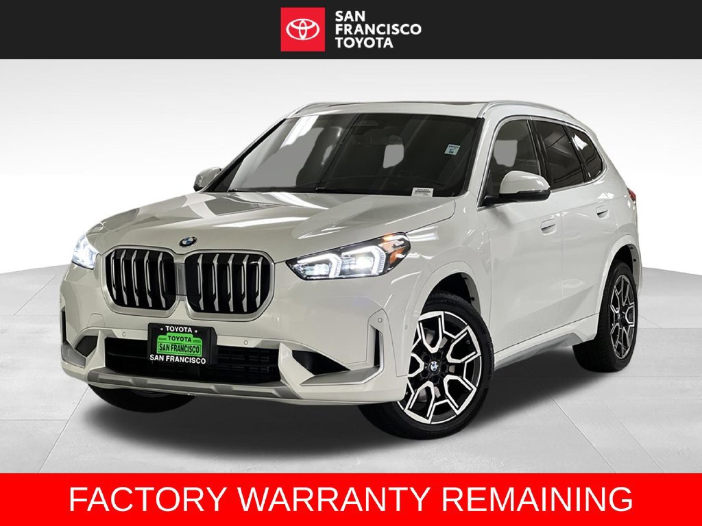 Used 2026 BMW X1 xDrive28i w/ Convenience Package AWD/4WD 360° Tour