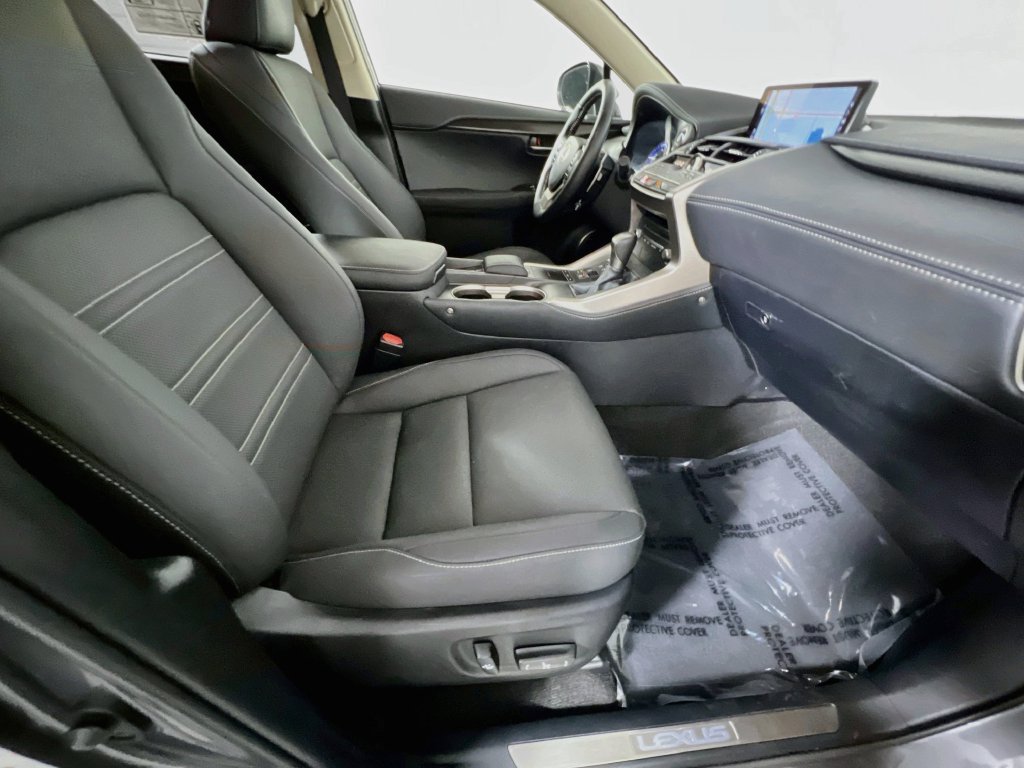 Used 2020 Lexus NX 300h AWD w/ Premium Package image 28