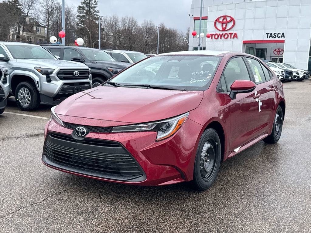 New 2026 Toyota Corolla LE image 3