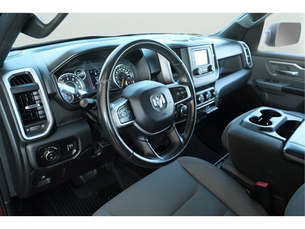 Used 2021 RAM 1500 Big Horn AWD/4WD image 8