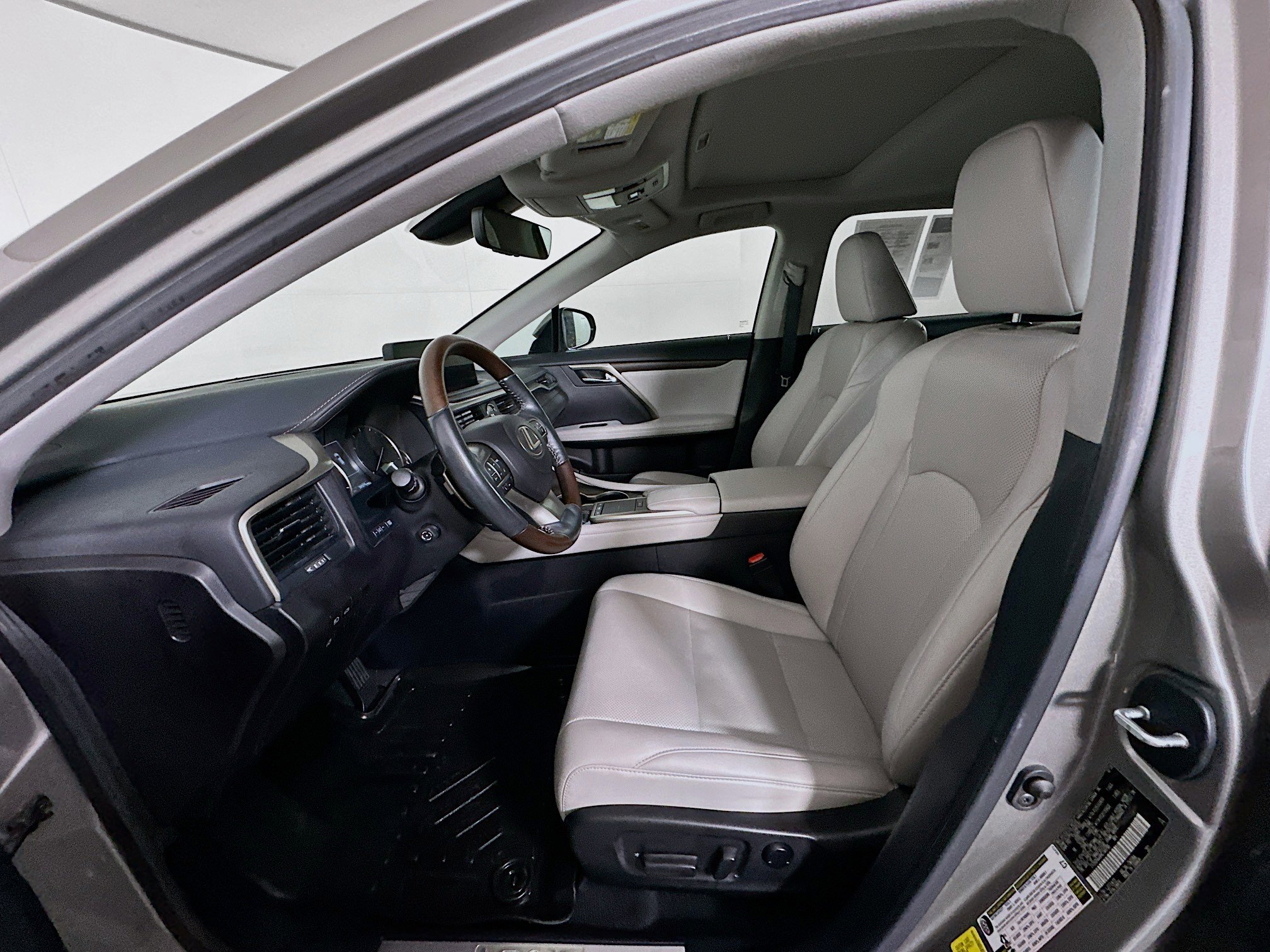 Used 2021 Lexus RX 350 FWD w/ Premium Package image 13