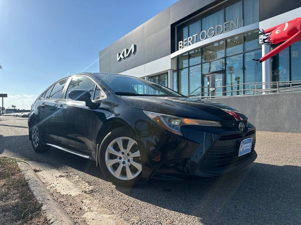 Used 2026 Toyota Corolla LE