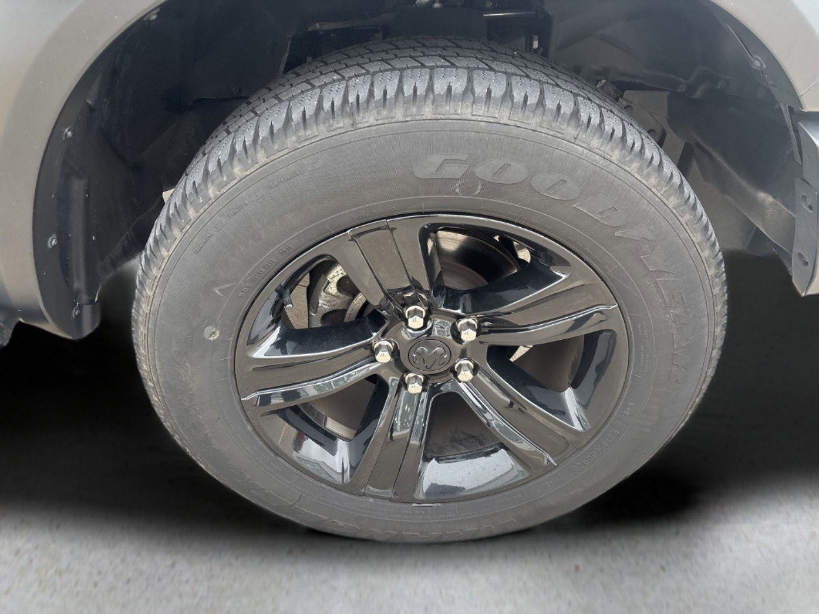 Used 2024 RAM 1500 Classic Warlock w/ Electronics Group image 29