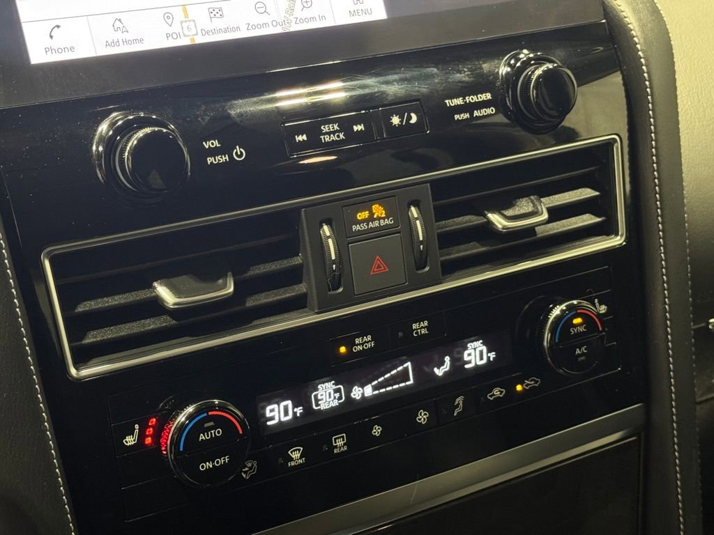 Certified 2024 INFINITI QX80 Luxe image 13