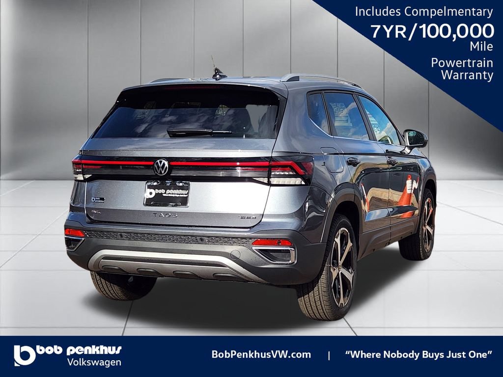 New 2026 Volkswagen Taos SEL AWD/4WD image 24