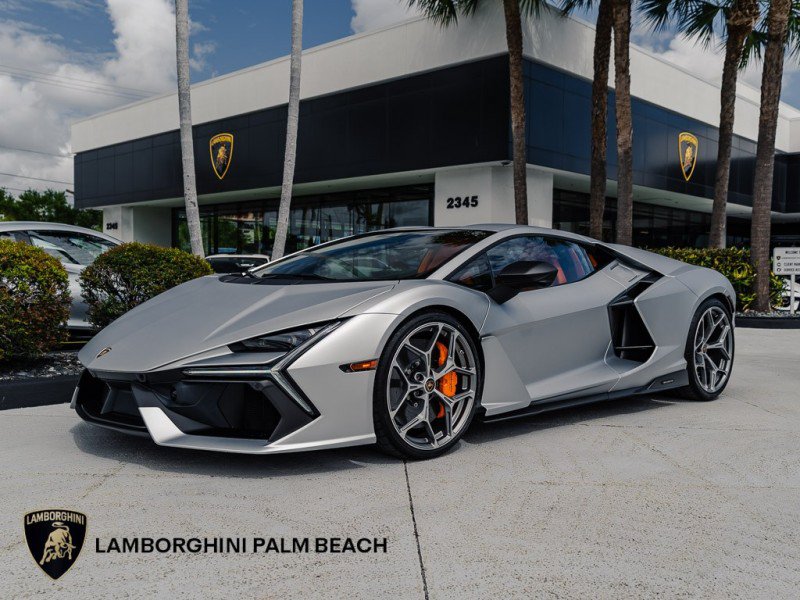 Used 2026 Lamborghini Revuelto AWD/4WD image 1