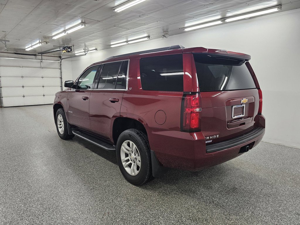 Used 2016 Chevrolet Tahoe LT AWD/4WD image 7