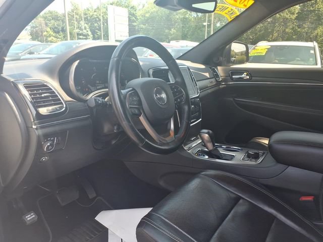 Certified 2021 Jeep Grand Cherokee Limited w/ Quick Order Package 2GK 80th AWD/4WD image 23