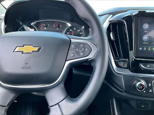 Used 2023 Chevrolet Traverse LT w/ LPO, Floor Liner Package AWD/4WD image 25