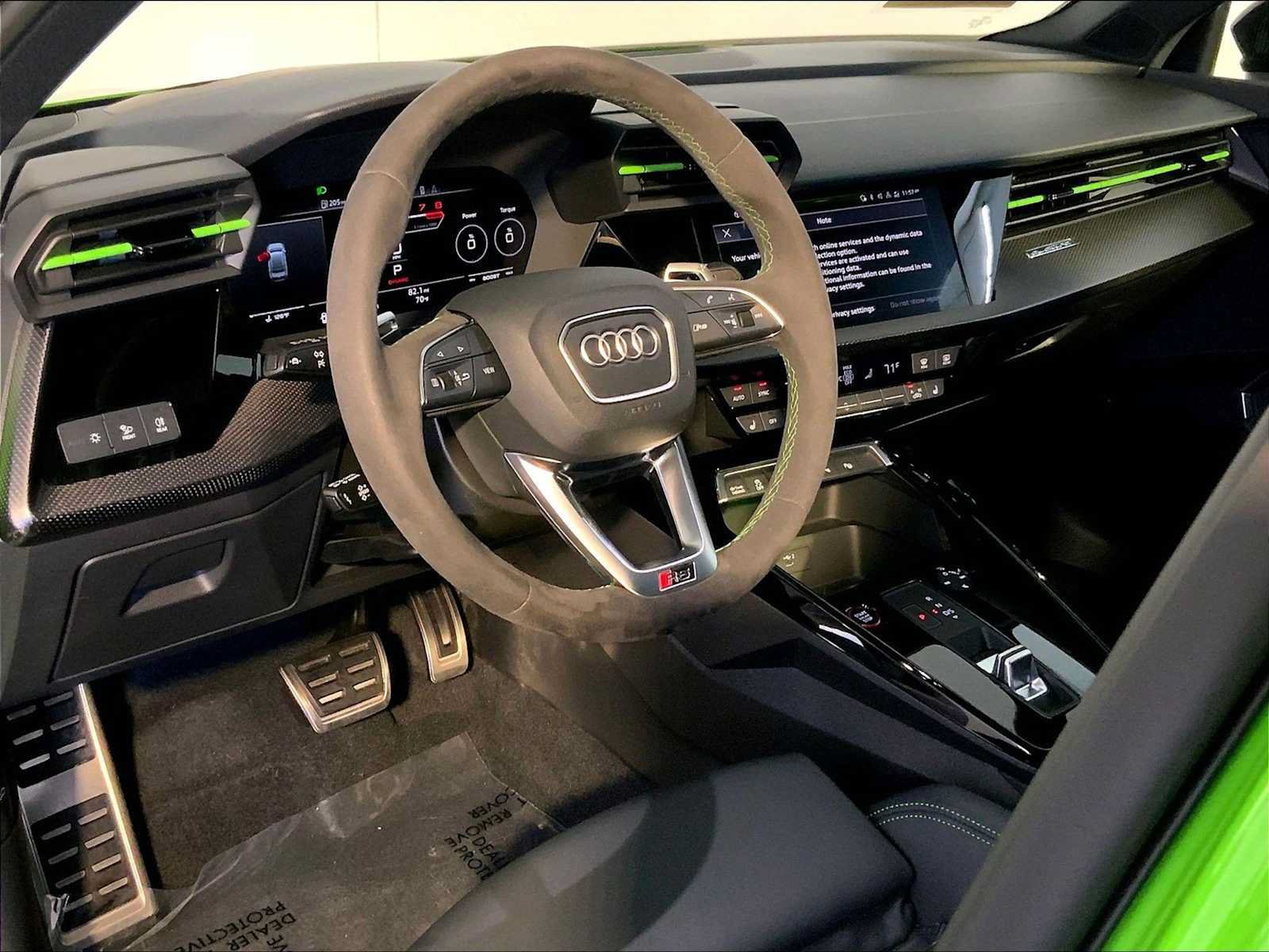 Used 2023 Audi RS 3 AWD/4WD image 4