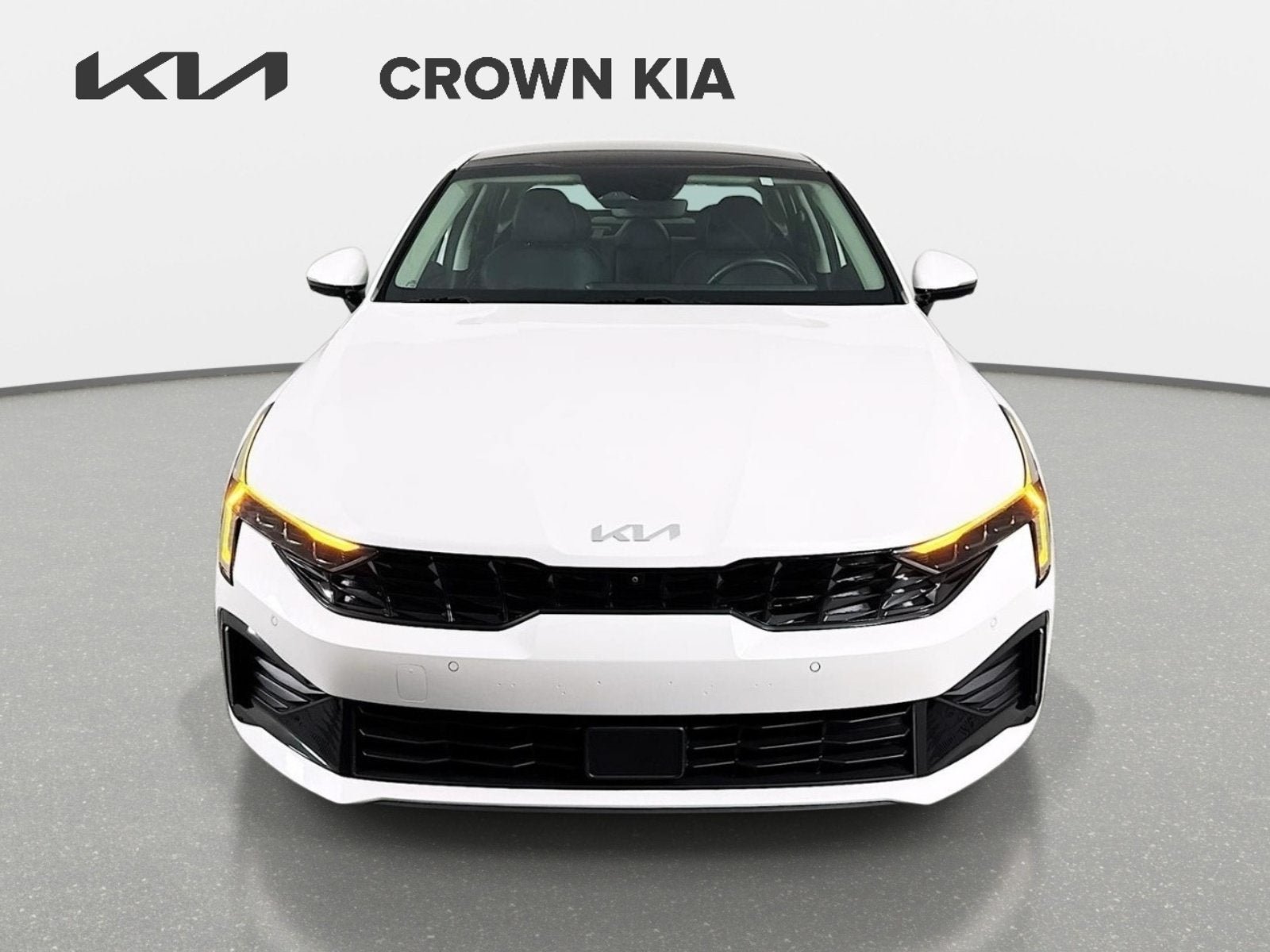 Certified 2025 Kia K5 EX FWD image 2