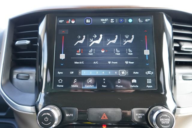 Used 2022 RAM 1500 Laramie image 37