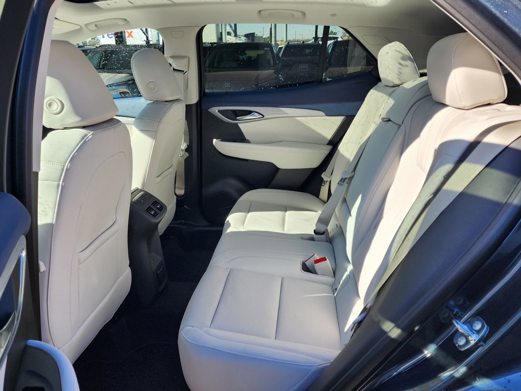 New 2026 Buick Envision Avenir image 45