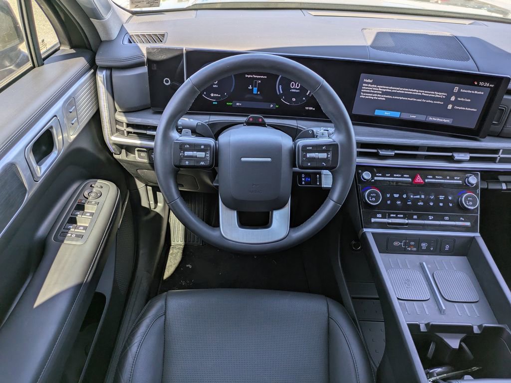 Used 2025 Hyundai Santa Fe Limited AWD/4WD image 17